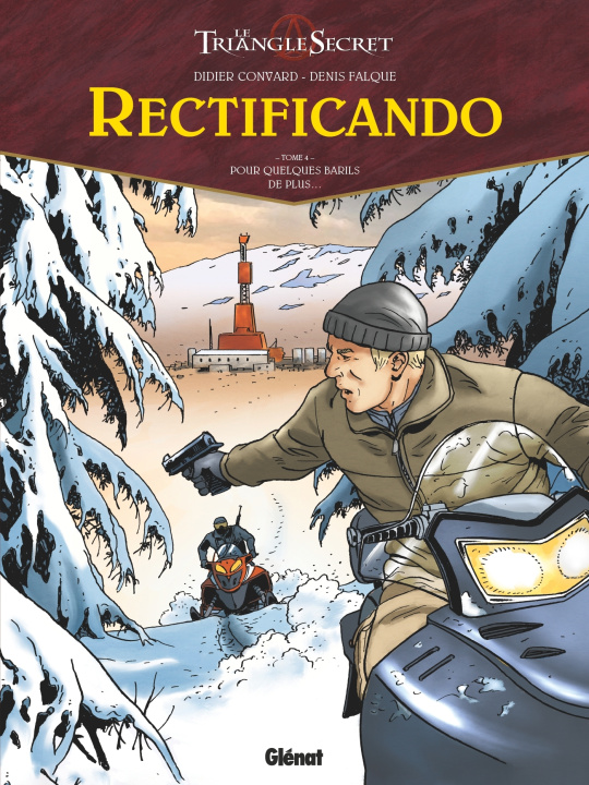 Kniha Rectificando - Tome 04 
