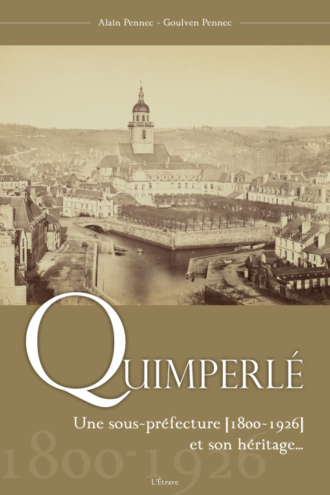 Buch Quimperlé Pennec