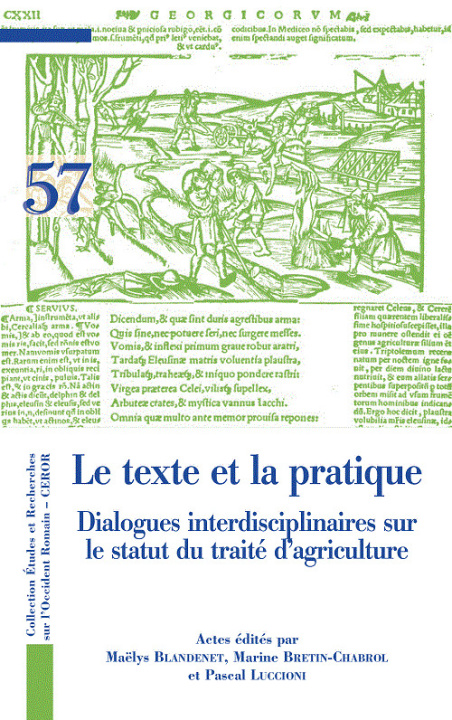 Kniha Le texte et la pratique 