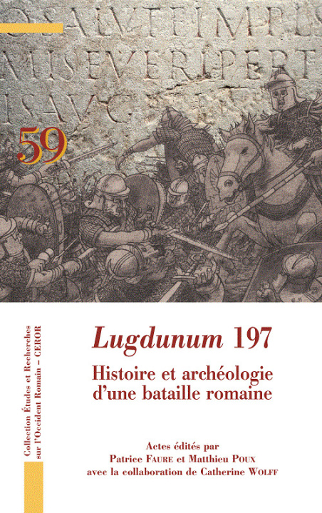 Kniha Lugdunum 197 
