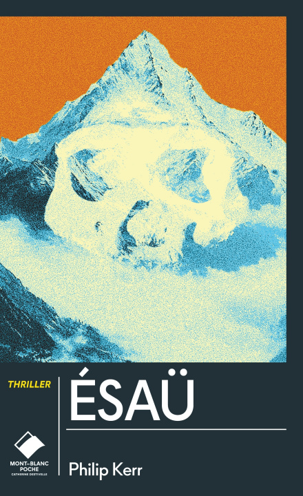 Kniha Esau (poche) Philip Kerr