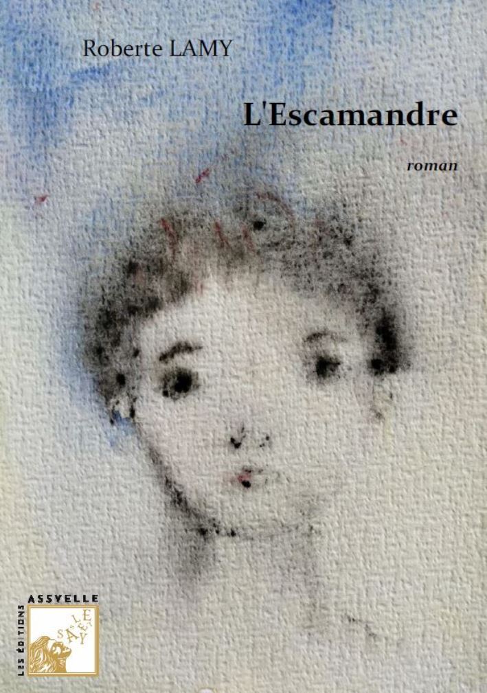 Kniha L'Escamandre LAMY