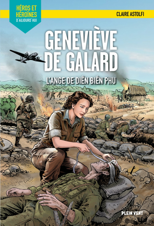 Kniha Geneviève de Galard Claire Astolfi