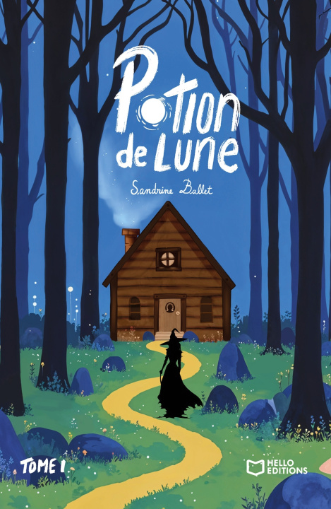 Kniha Potion de Lune - Tome I Sandrine Ballet