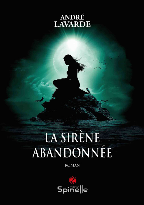 Kniha La sirène abandonnée Lavarde