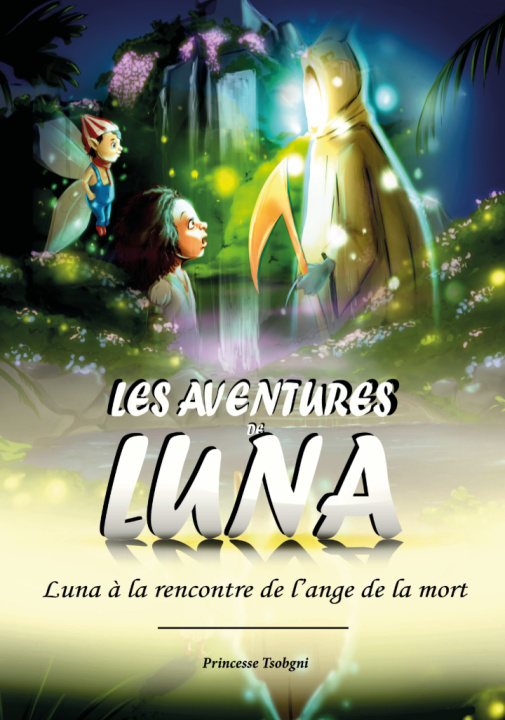 Buch Les aventures de Luna Tsobgni