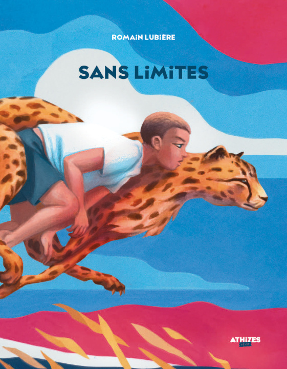 Buch Sans limites Romain Lubiere