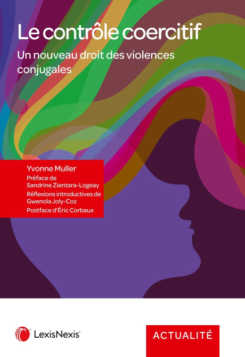 Boek Le contrôle coercitif Yvonne Muller