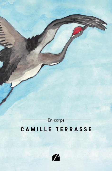 Kniha En corps Camille Terrasse