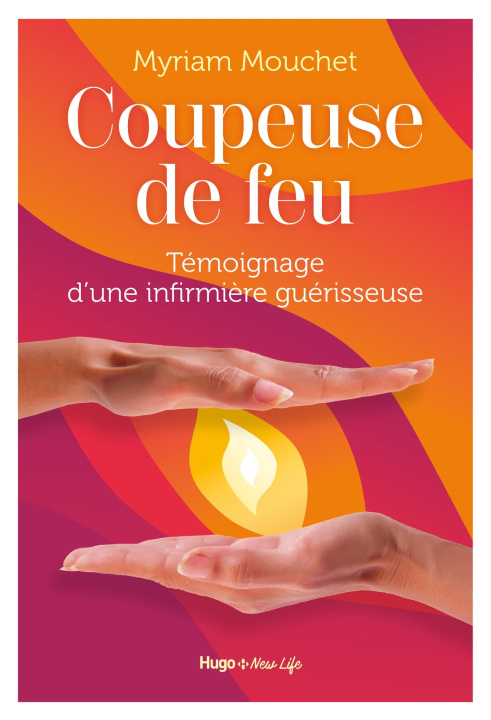 Kniha Coupeuse de feu Myriam Mouchet