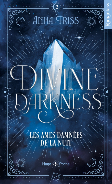 Książka Divine darkness - Tome 02 Anna Triss