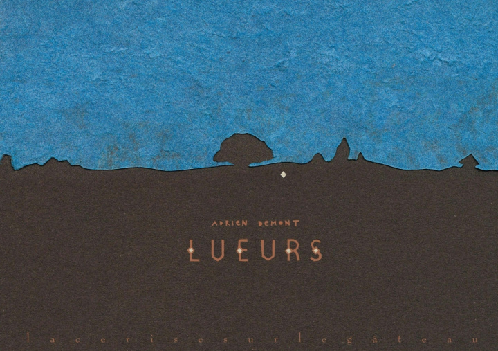 Kniha Lueurs Adrien DEMONT