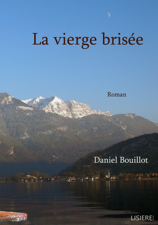 Buch LA VIERGE BRISÉE BOUILLOT