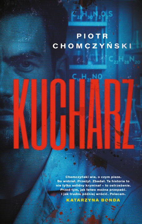 Buch Kucharz Piotr Chomczyński