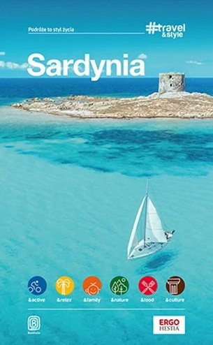 Kniha Sardynia Opracowanie zbiorowe