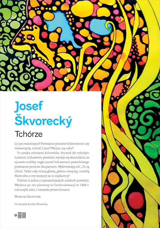 Kniha Tchórze Josef Škvorecký