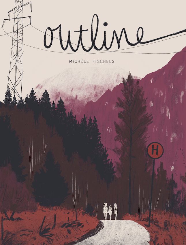 Książka Outline Michčle Fischels