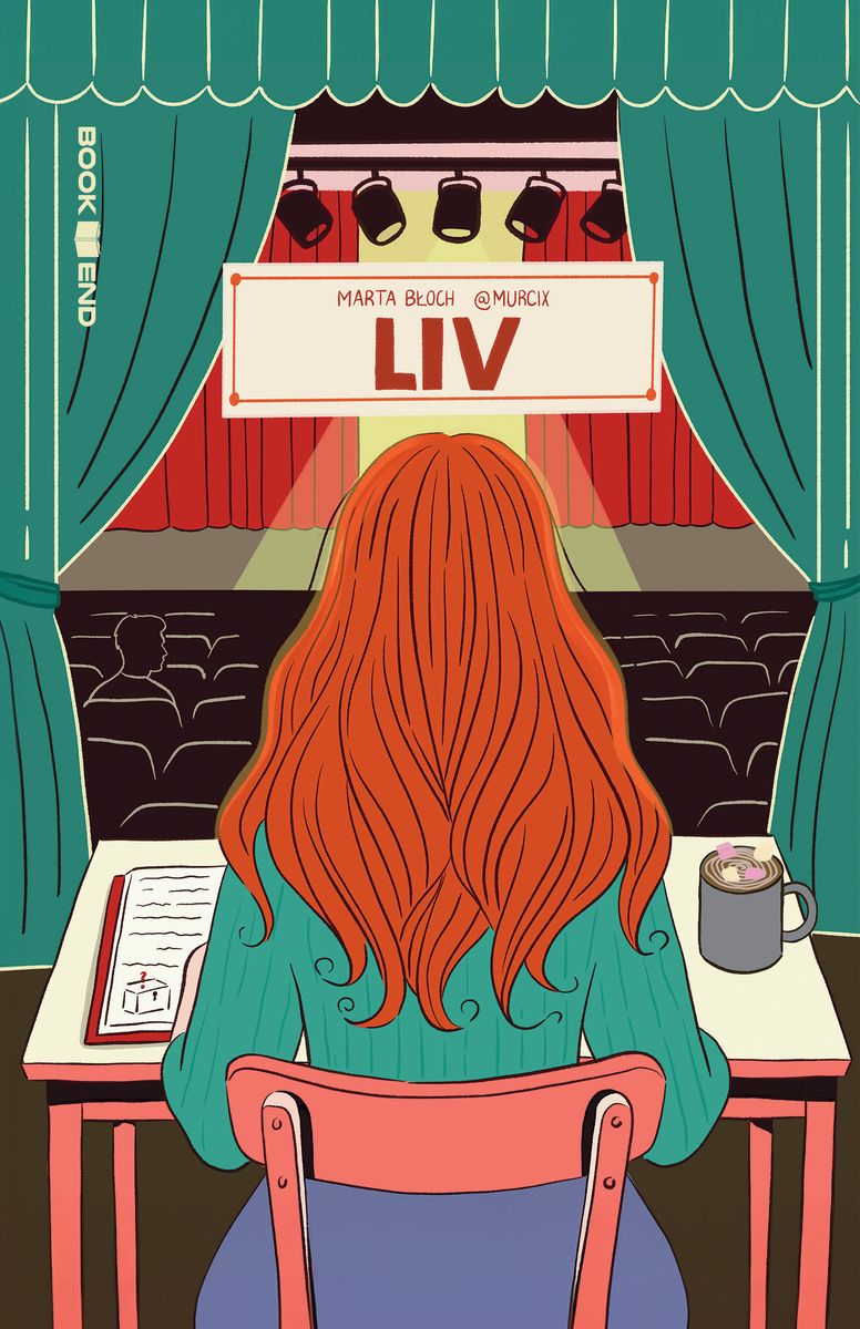 Buch LIV Marta Błoch