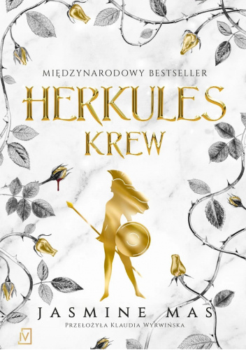 Βιβλίο Herkules. Krew Jasmine Mas