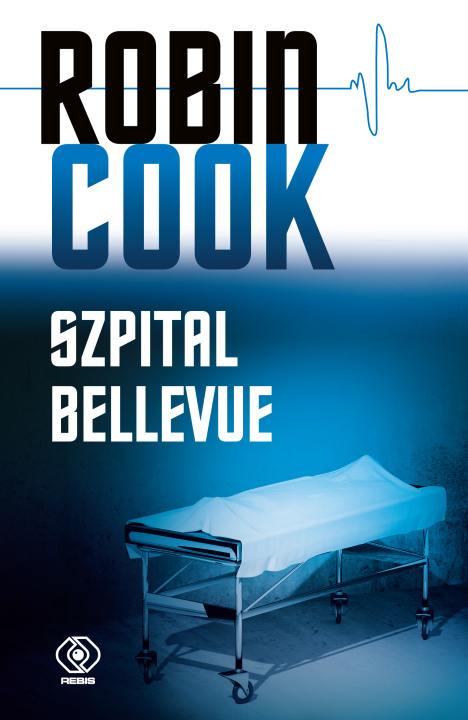 Livro Szpital Bellevue Robin Cook