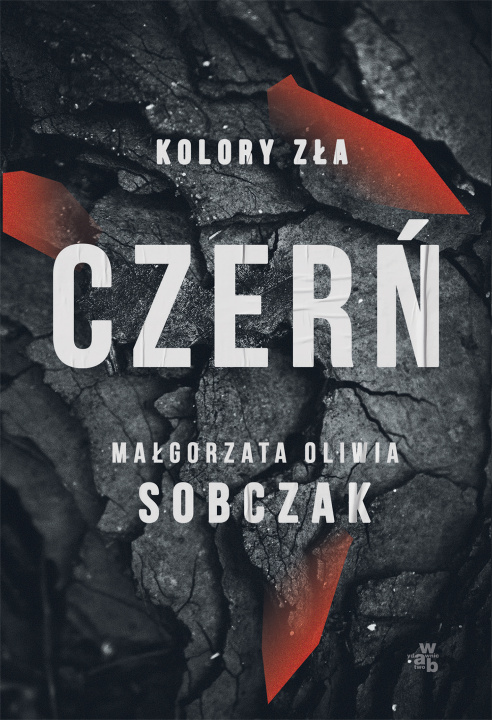 Libro Czerń. Kolory zła. Tom 2 wyd. 2025 Oliwia Sobczak
