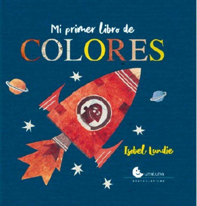 Βιβλίο Mi Primer Libro De Colores ISOBEL LUNDIE