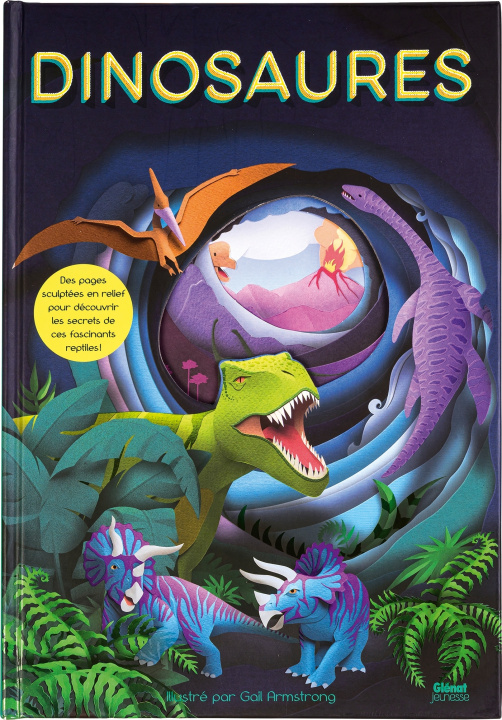 Knjiga Dinosaures Gail Armstrong