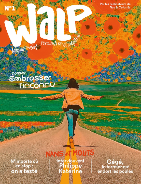 Kniha WALP n°5- décembre 2025 
