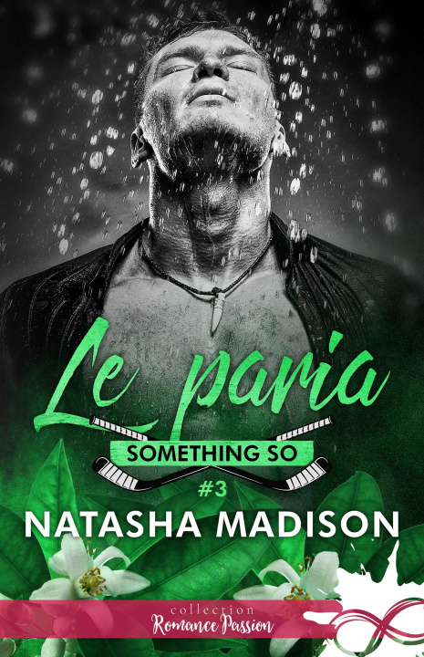 Kniha Le paria NATASHA MADISON