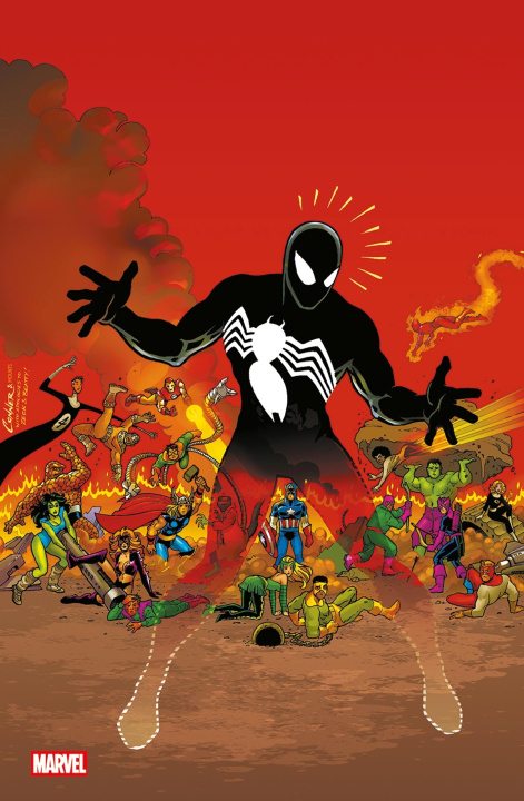 Kniha Marvel Comics (II) N°22 (Variant - Tirage limité) - COMPTE FERME 