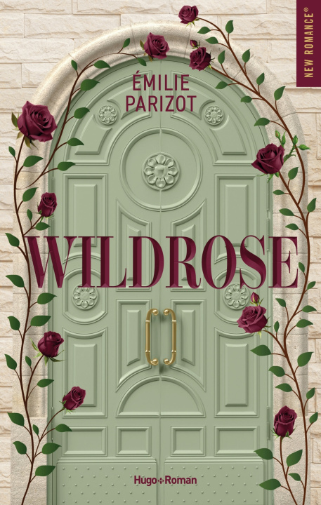 Kniha Wildrose Émilie Parizot