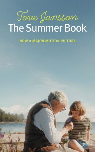 Kniha SUMMER BK [MTI] JANSSON TOVE