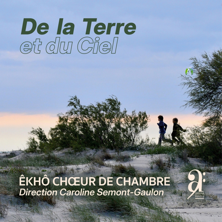 Audio De la terre et du ciel 