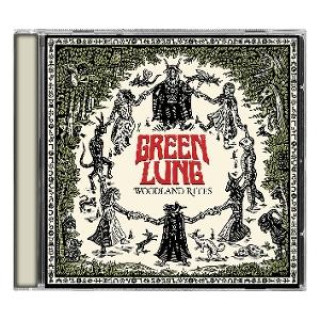 Audio Woodland Rites - CD Lung Green