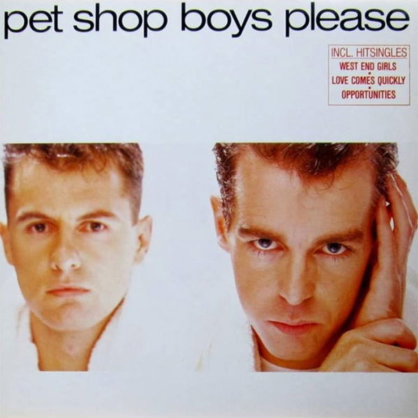 Audio Please - CD Shop Boys Pet