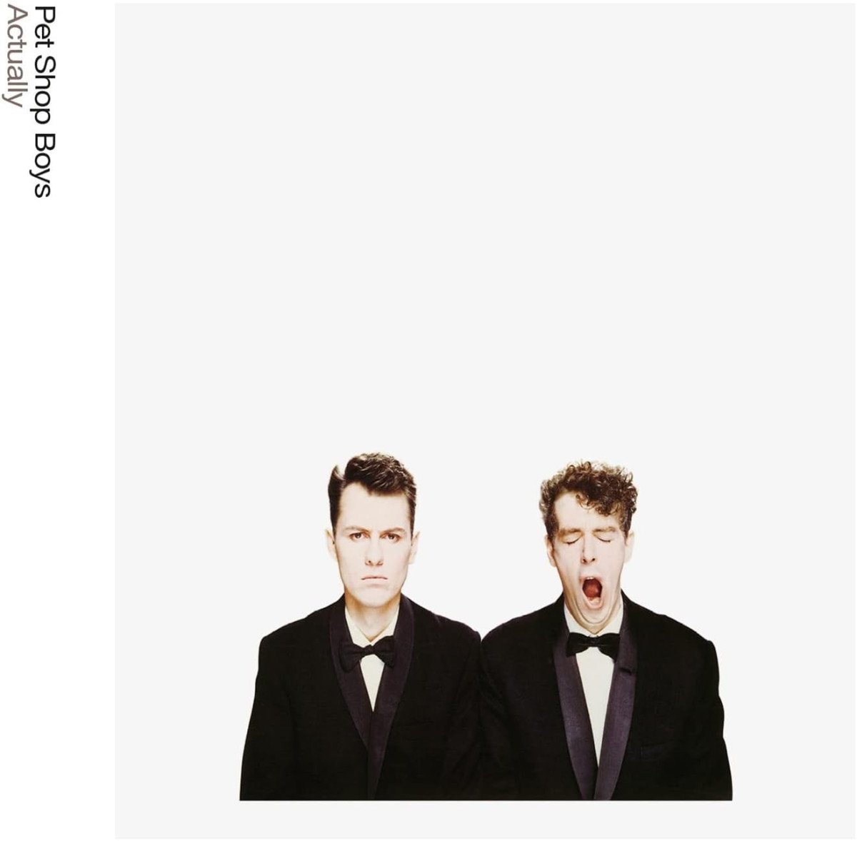 Audio Actually - CD Shop Boys Pet