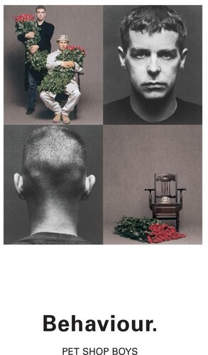 Audio Behaviour - CD Shop Boys Pet