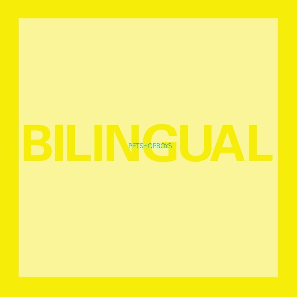 Audio Bilingual - CD Shop Boys Pet