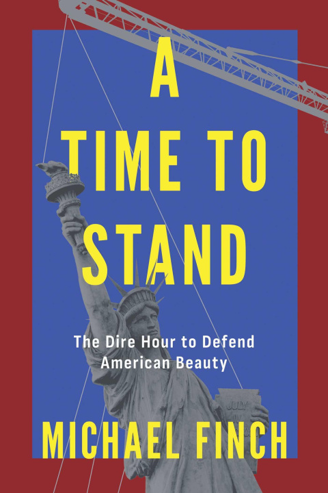 Book TIME TO STAND FINCH MICHAEL