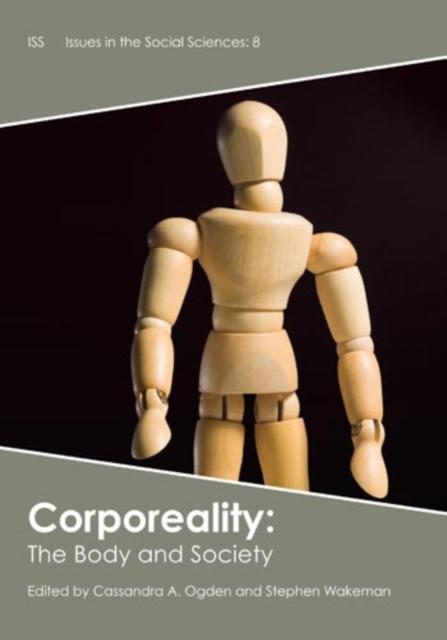 Knjiga Corporeality Cassandra A. Ogden