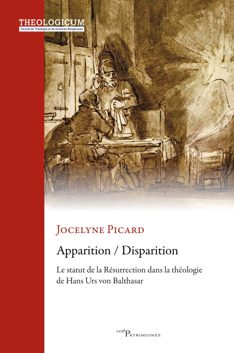 Kniha Apparition / Disparition Picard