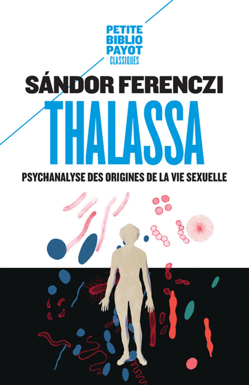 Książka THALASSA Ferenczi