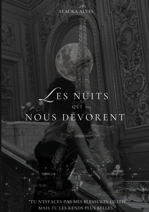 Kniha NUITS QUI NOUS DEVORENT ALVES ELAURA