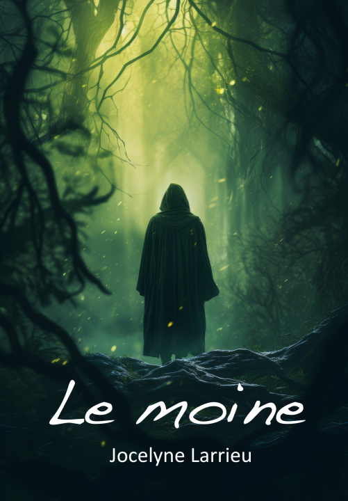 Kniha Le moine LARRIEU