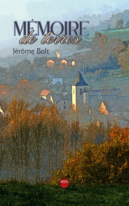 Kniha mémoires de terre Bolt