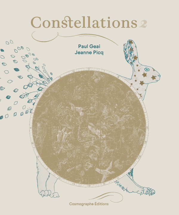 Книга Constellations Paul Geai