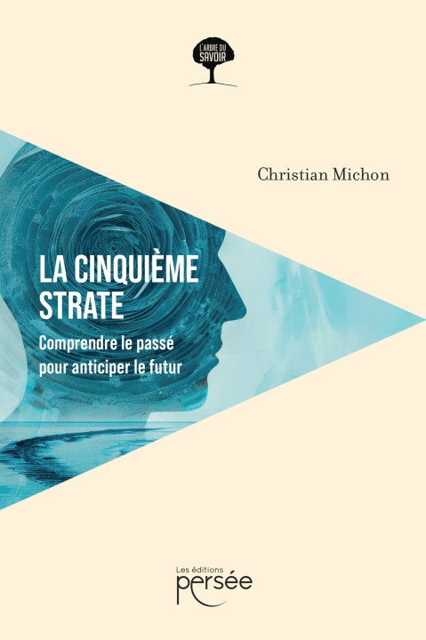 Kniha La cinquième strate Christian Michon