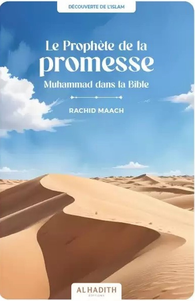 Knjiga Le Prophète de la Promesse Maach