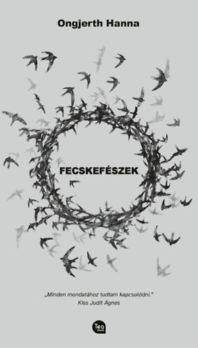 Book Fecskefészek Ongjerth Hanna