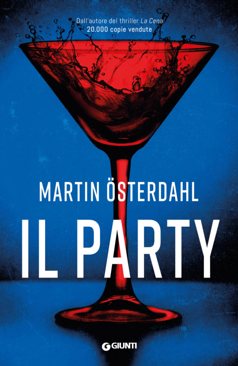 Libro party Martin Osterdahl